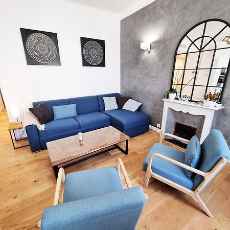 "Le Nomad" By Enjoynice, Luxury Central Apartment With Airco Экстерьер фото