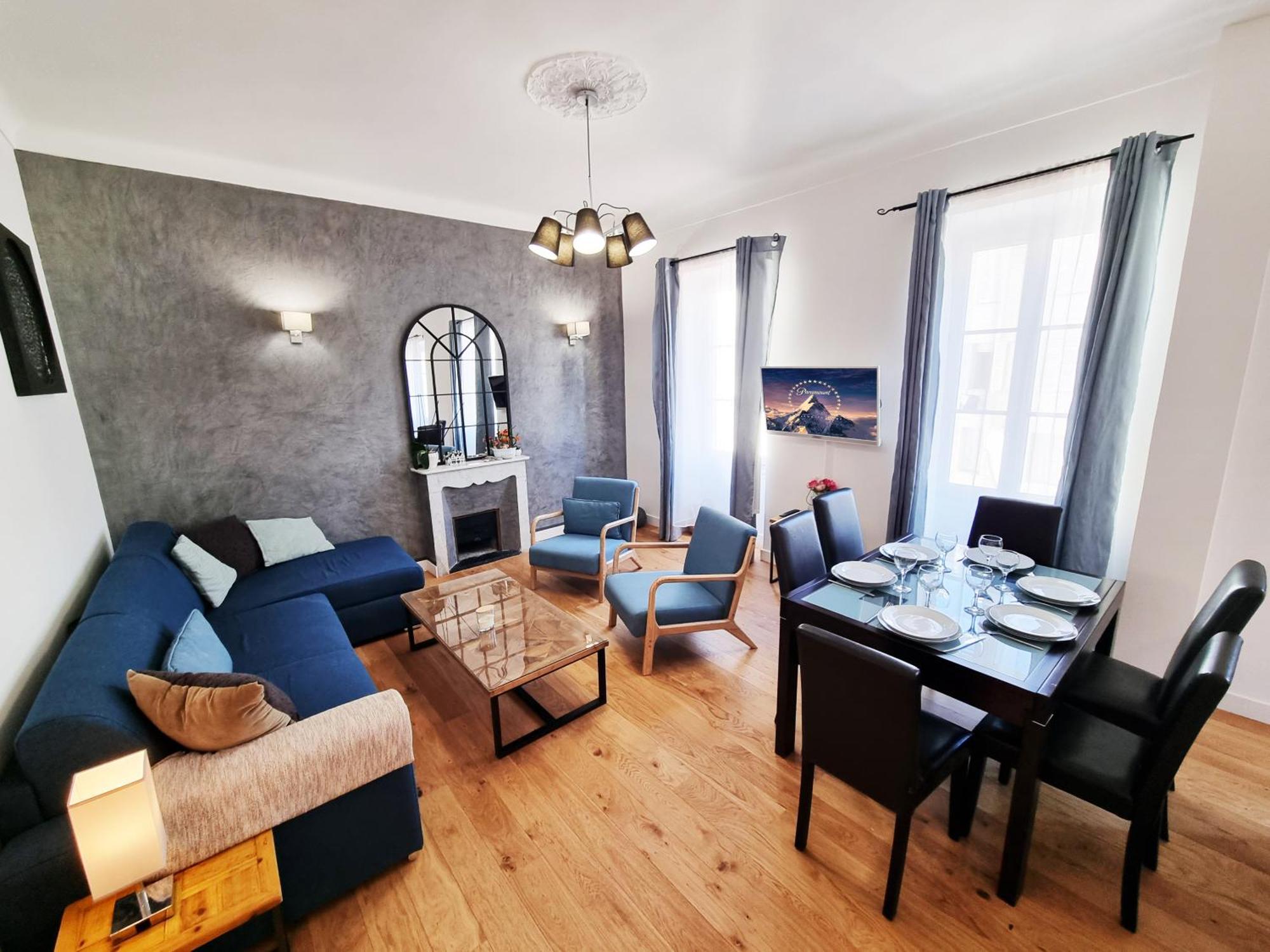 "Le Nomad" By Enjoynice, Luxury Central Apartment With Airco Экстерьер фото
