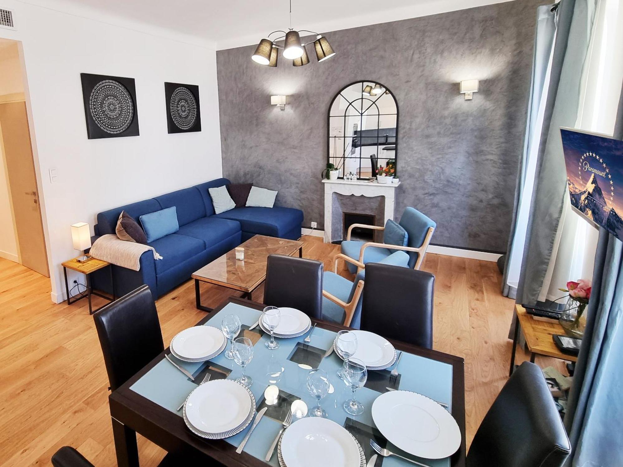 "Le Nomad" By Enjoynice, Luxury Central Apartment With Airco Экстерьер фото