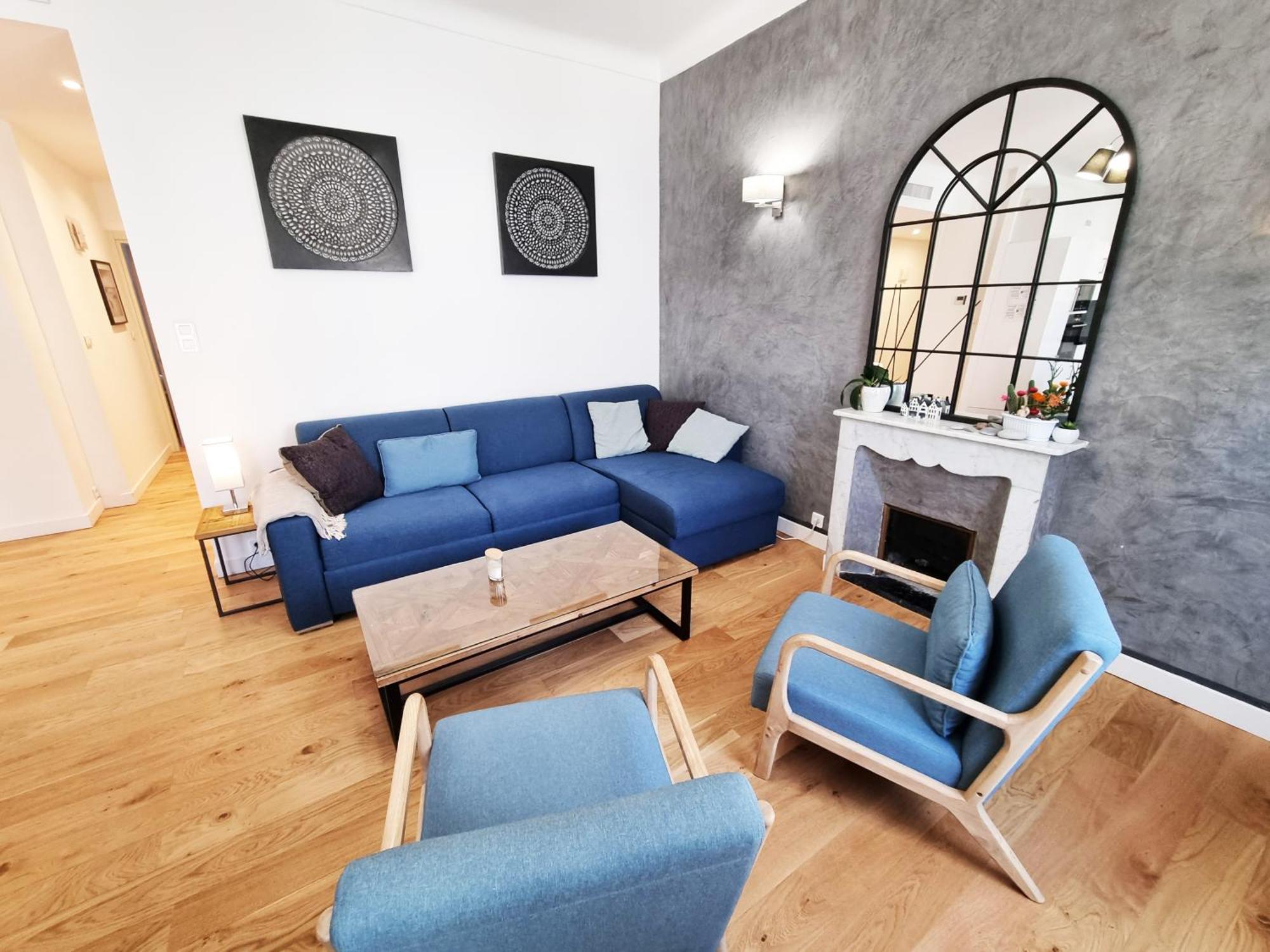 "Le Nomad" By Enjoynice, Luxury Central Apartment With Airco Экстерьер фото