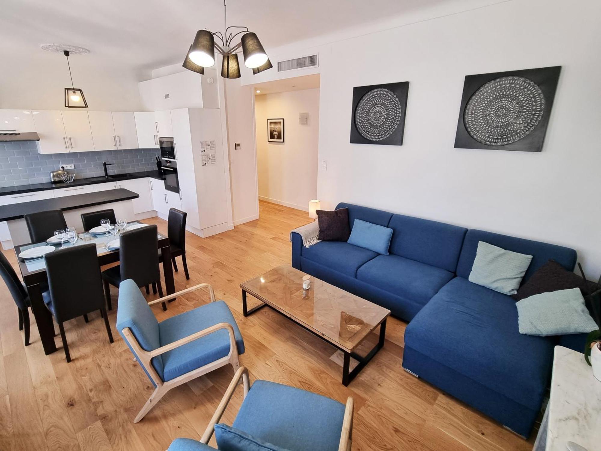"Le Nomad" By Enjoynice, Luxury Central Apartment With Airco Экстерьер фото