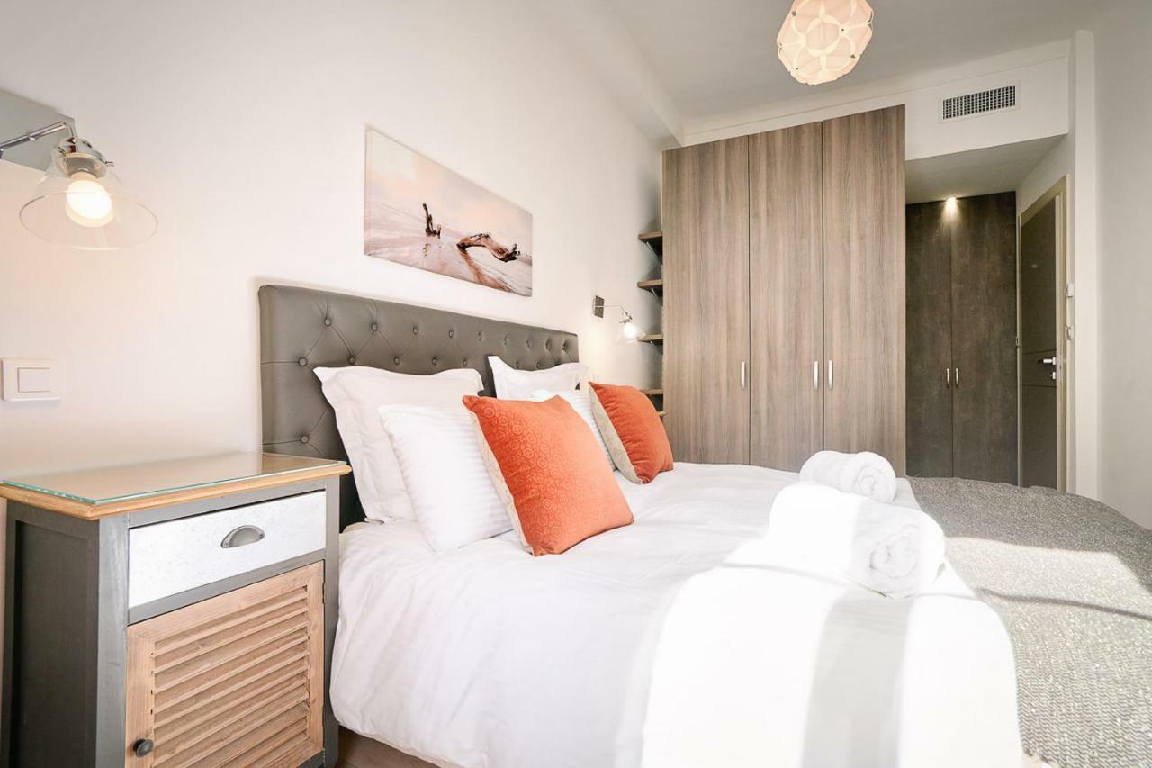 "Le Nomad" By Enjoynice, Luxury Central Apartment With Airco Экстерьер фото