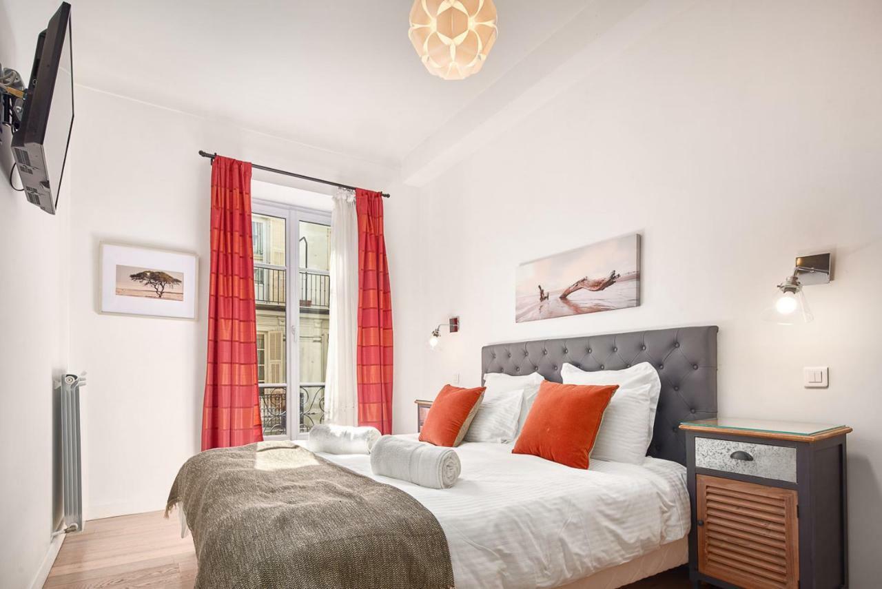 "Le Nomad" By Enjoynice, Luxury Central Apartment With Airco Экстерьер фото